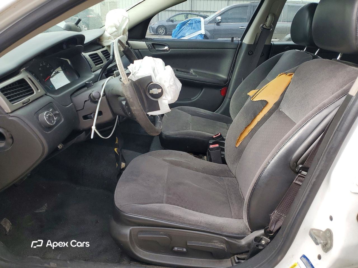 Chevrolet Impala 2013