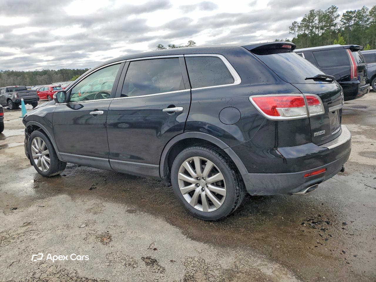 Mazda CX-9 2009
