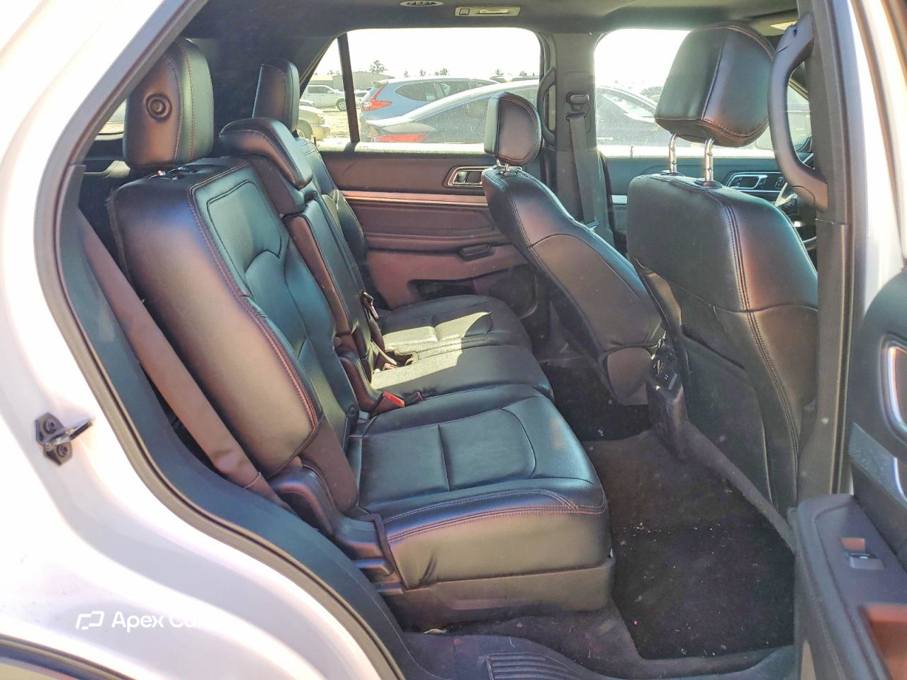 Ford Explorer 2016