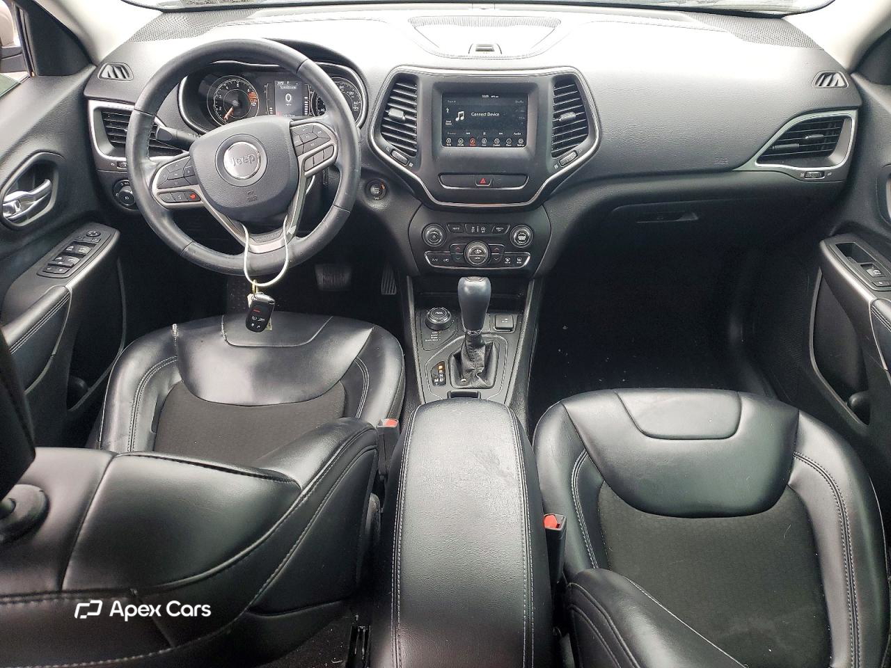 Jeep Cherokee 2019