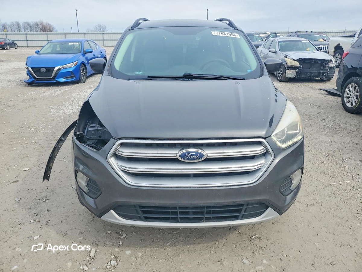 Ford Escape 2017