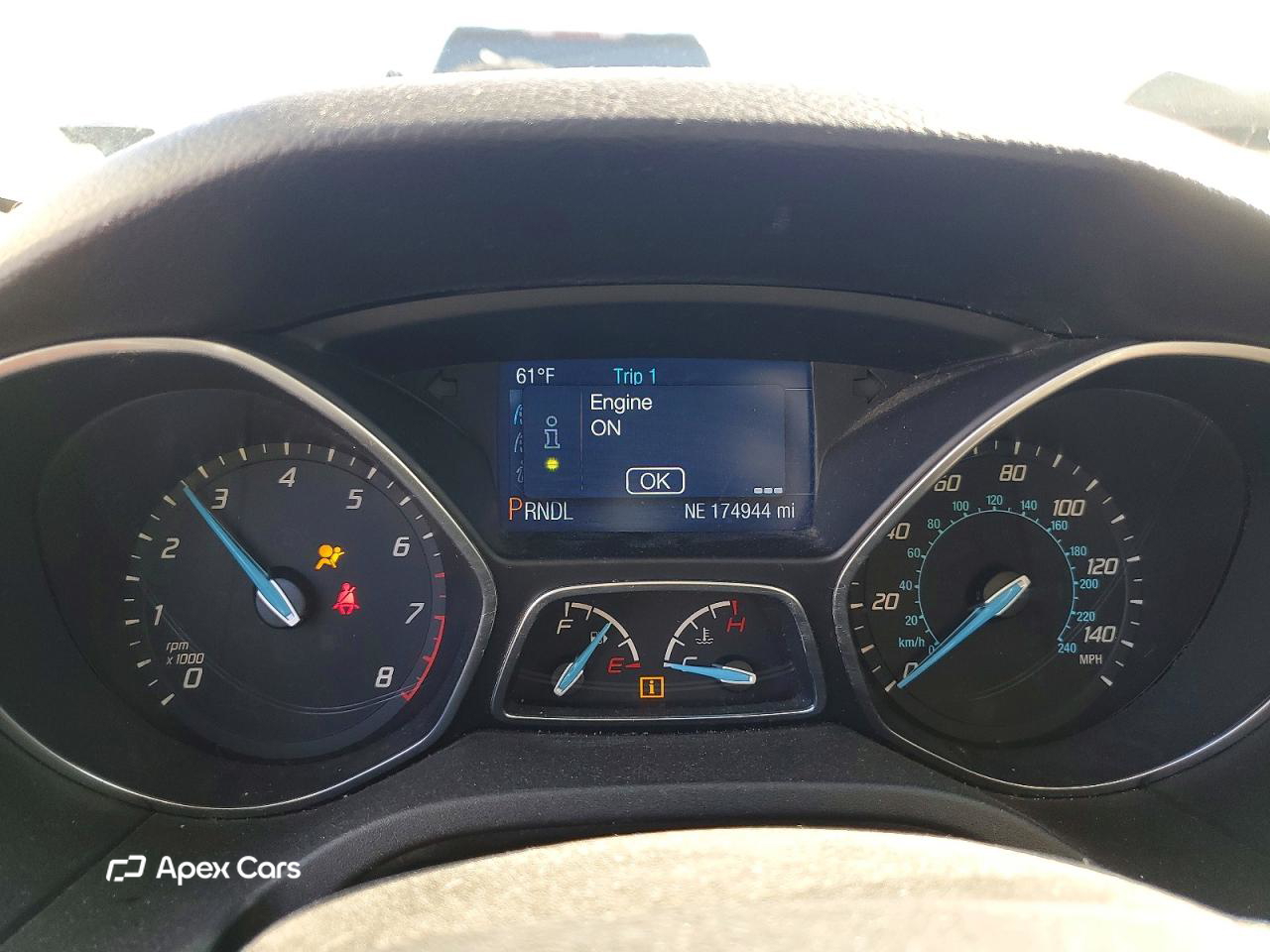 Ford Focus 2014