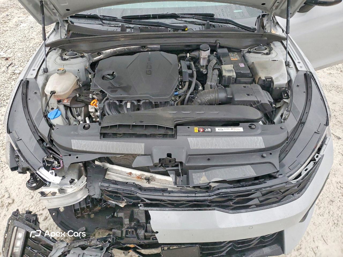 Kia K5 2025
