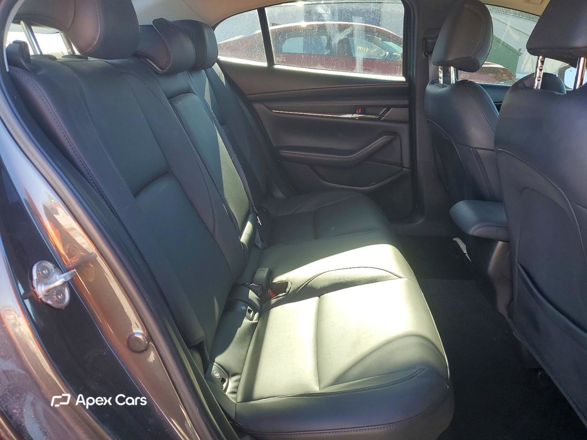 Mazda 3 2022