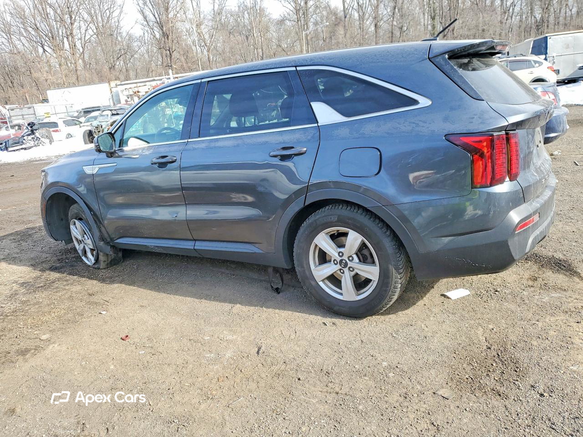 Kia Sorento 2021