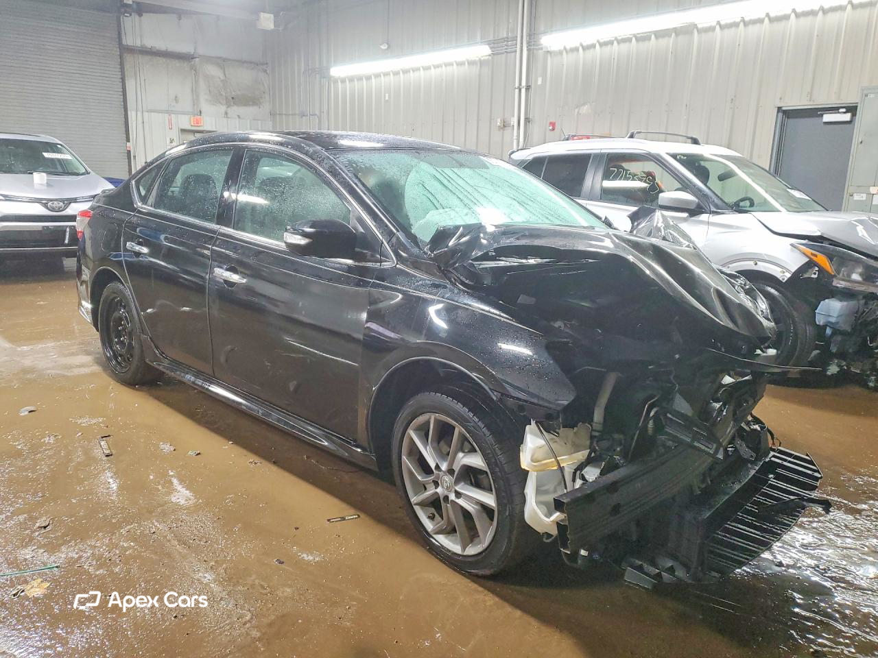 Nissan Sentra 2015