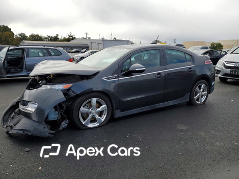 Chevrolet Volt 2015 - Image 1 of 12