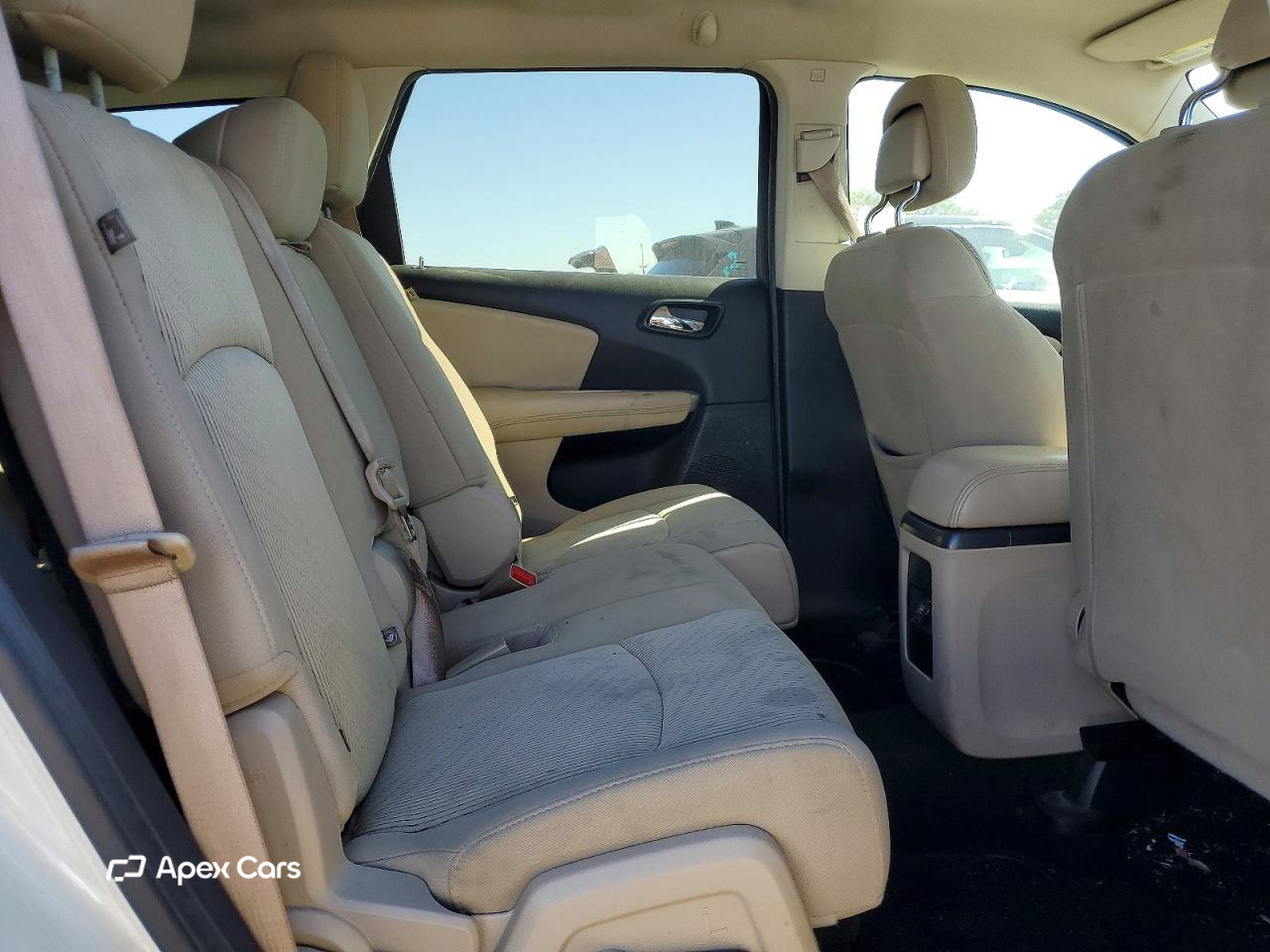 Dodge Journey 2013