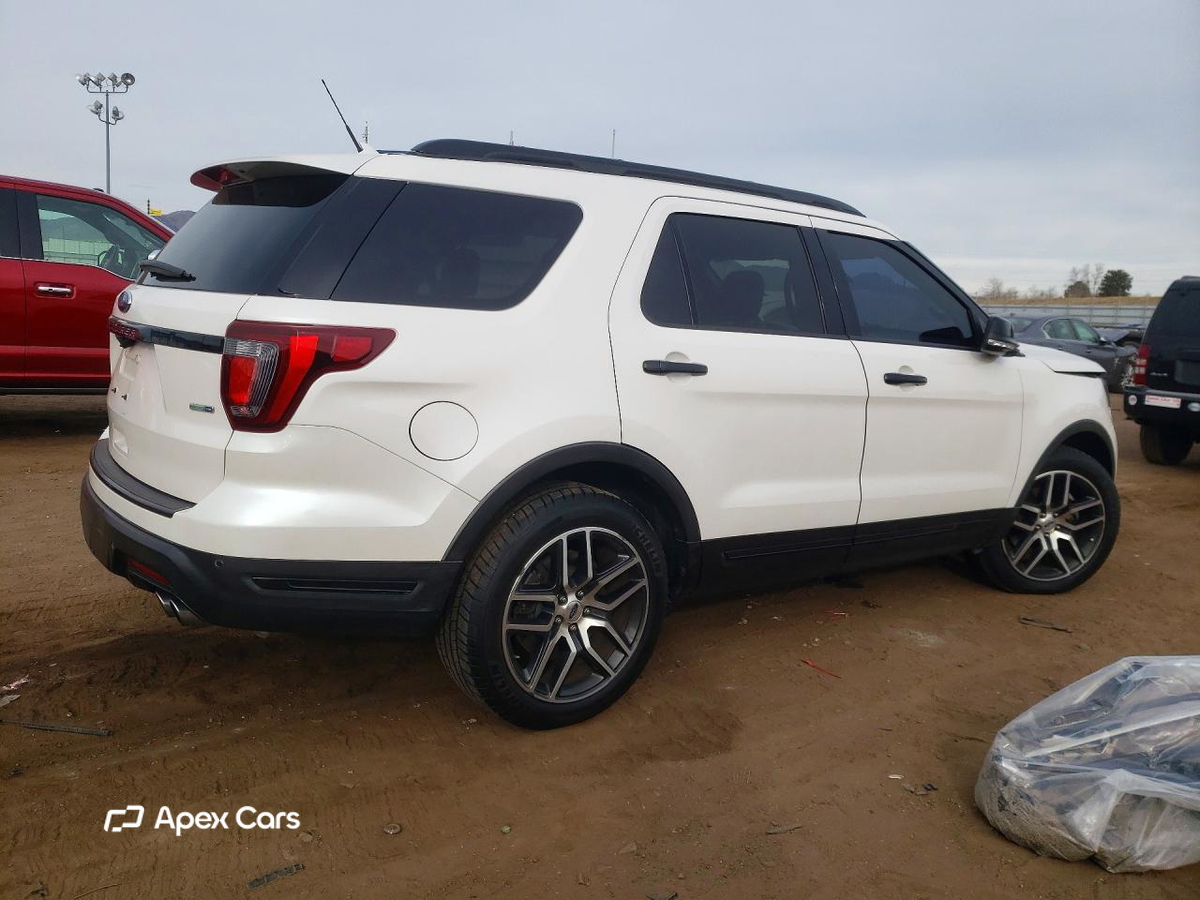 Ford Explorer 2018