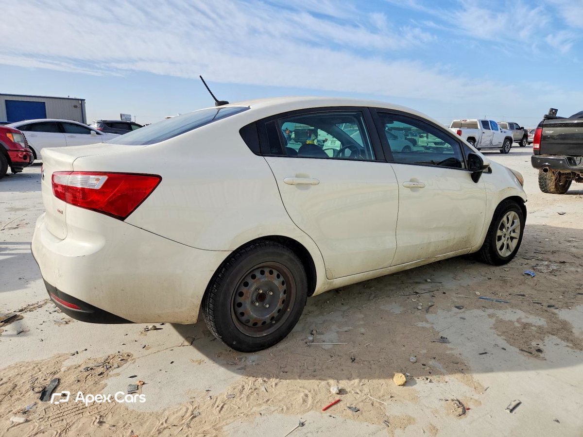 Kia Rio 2015