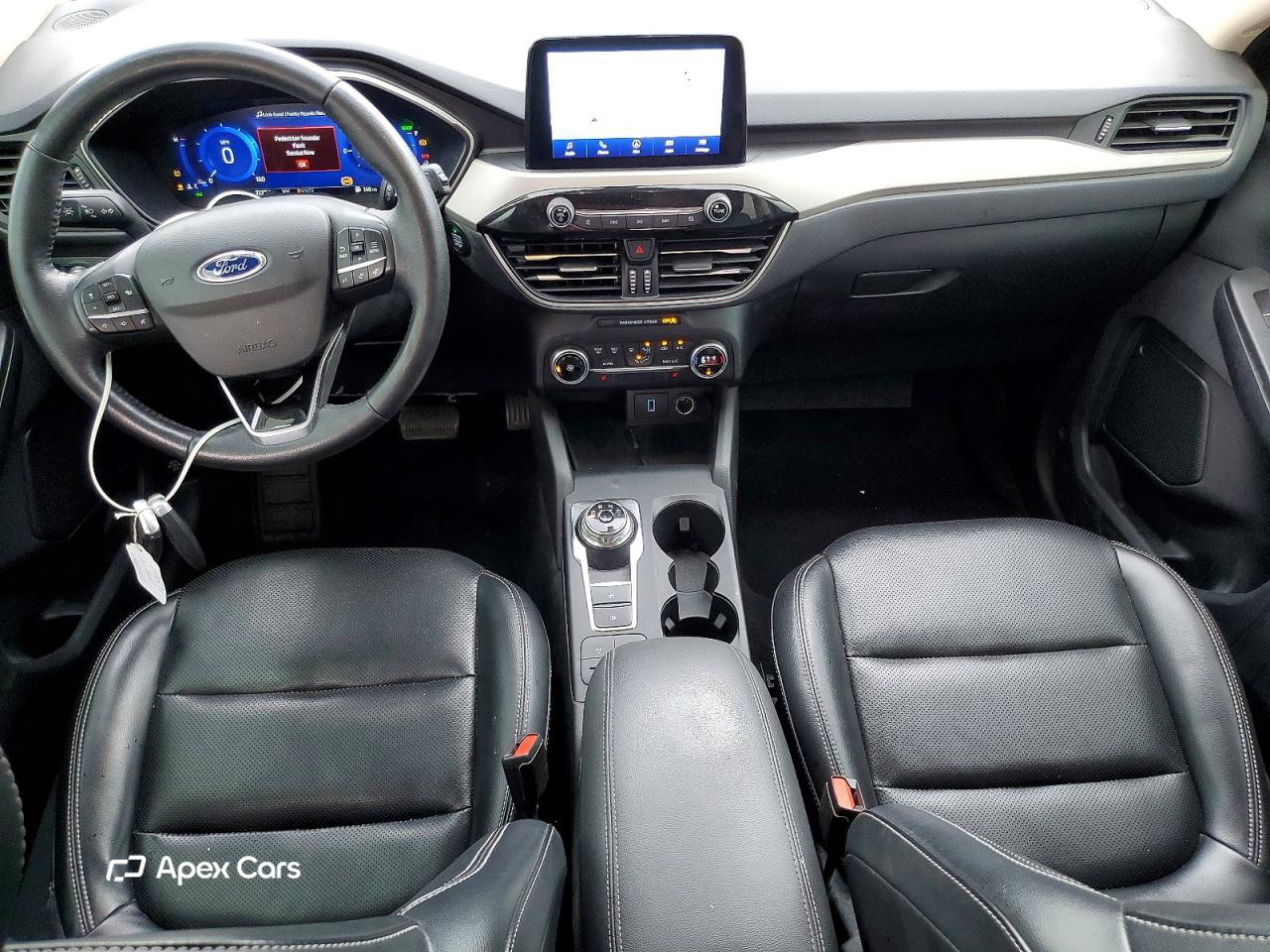 Ford Escape 2020