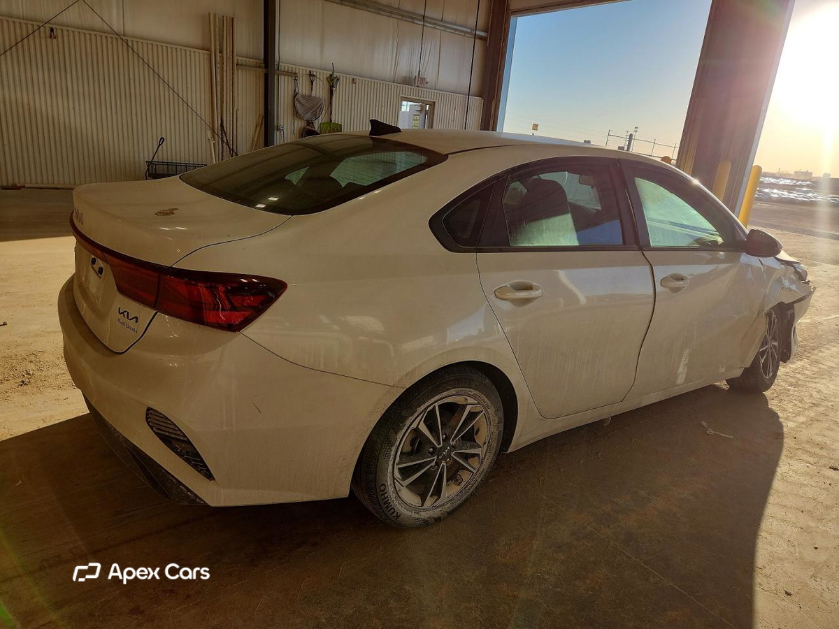 Kia Forte 2024