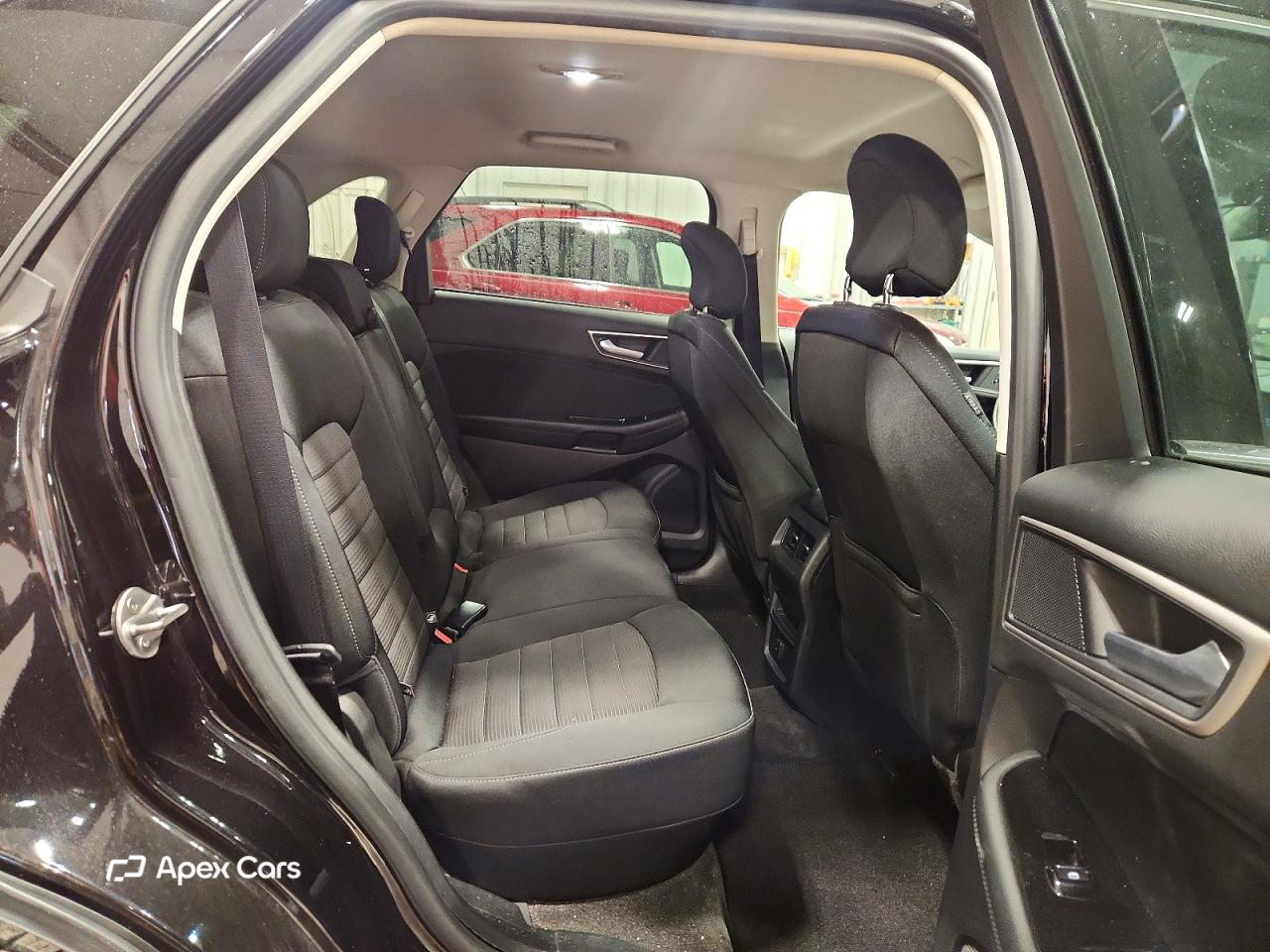 Ford Edge 2019