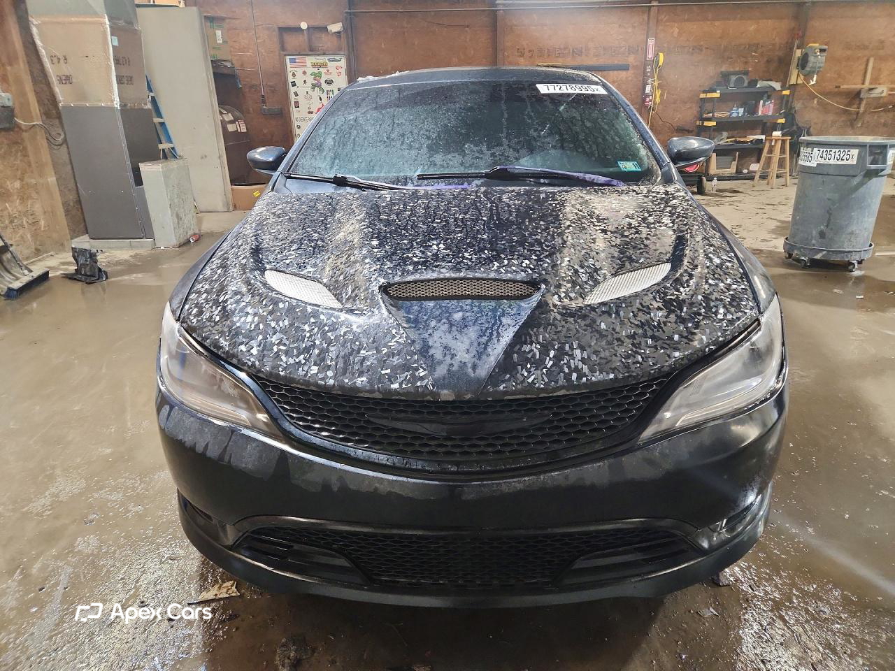 Chrysler 200 2015