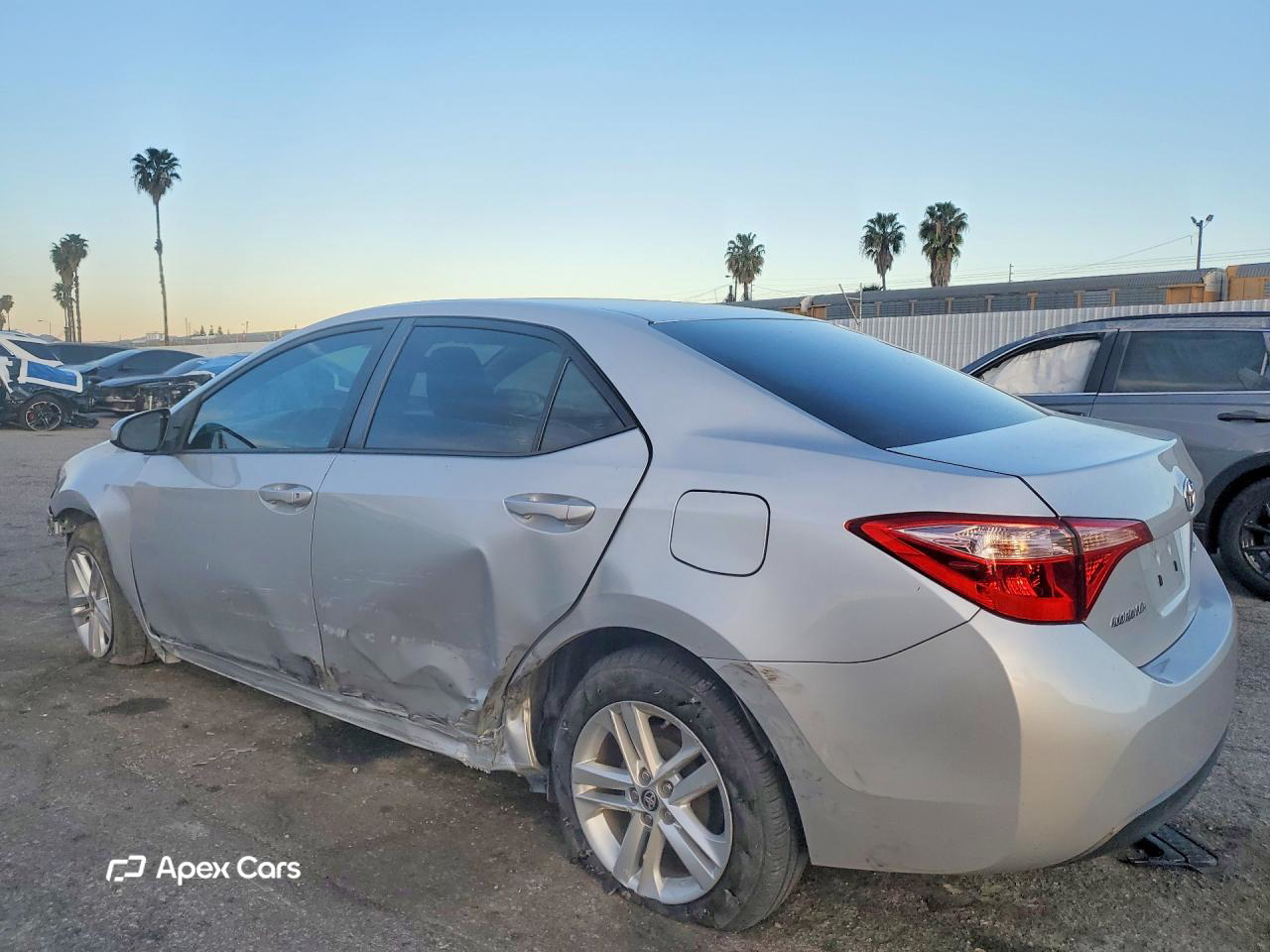Toyota Corolla 2018