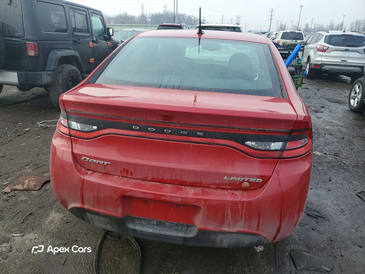Dodge Dart 2013