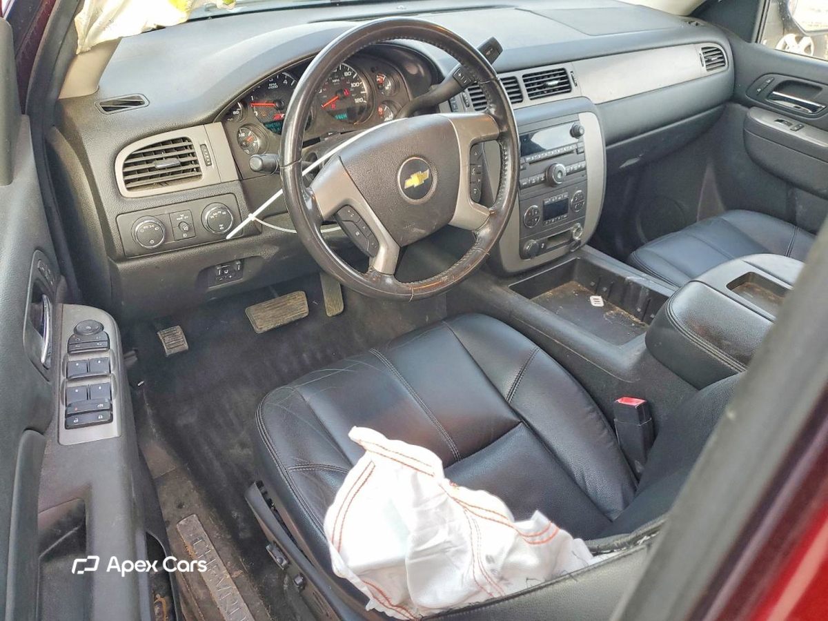 Chevrolet Silverado 2013