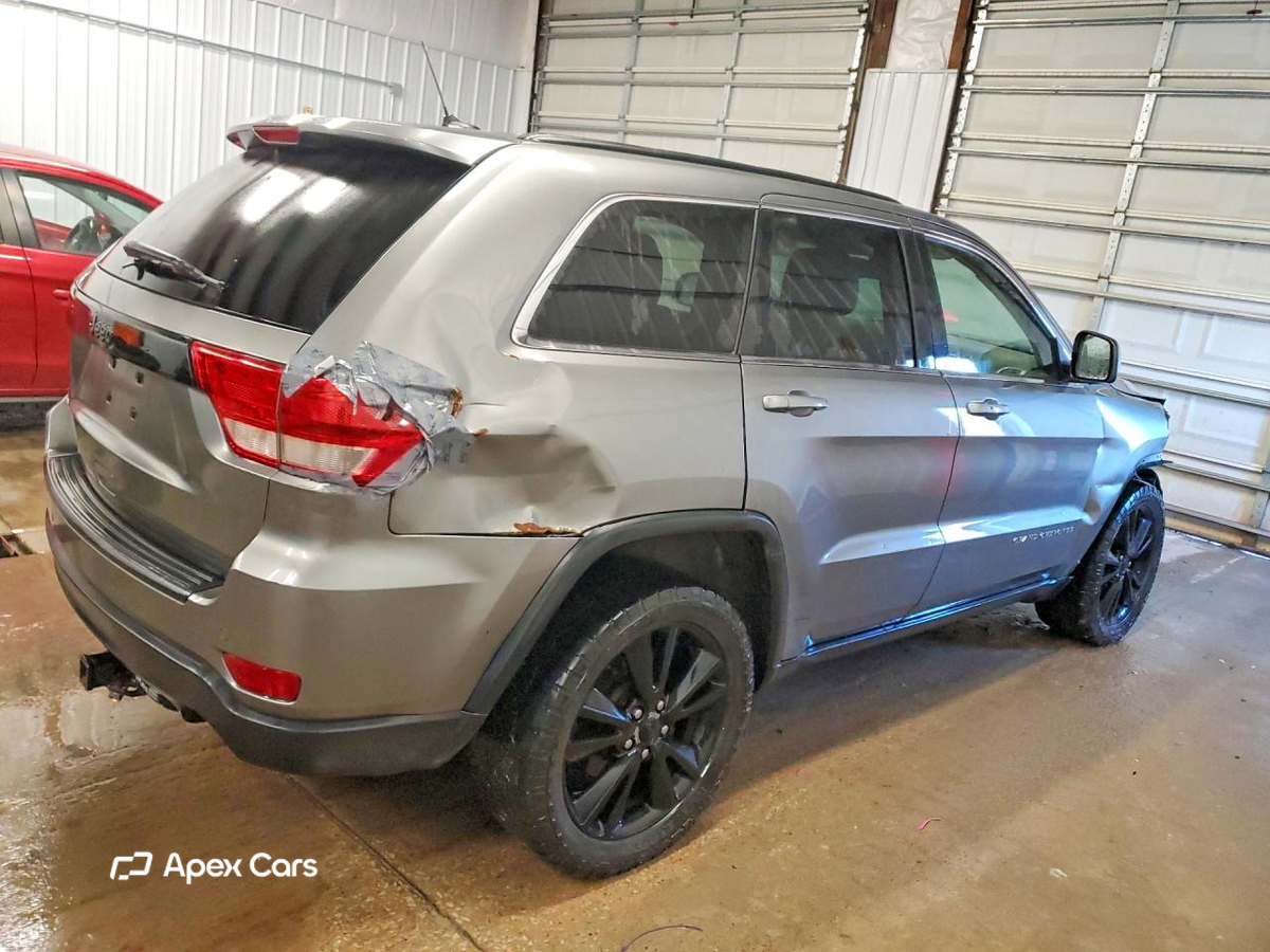 Jeep Grand Cherokee 2012