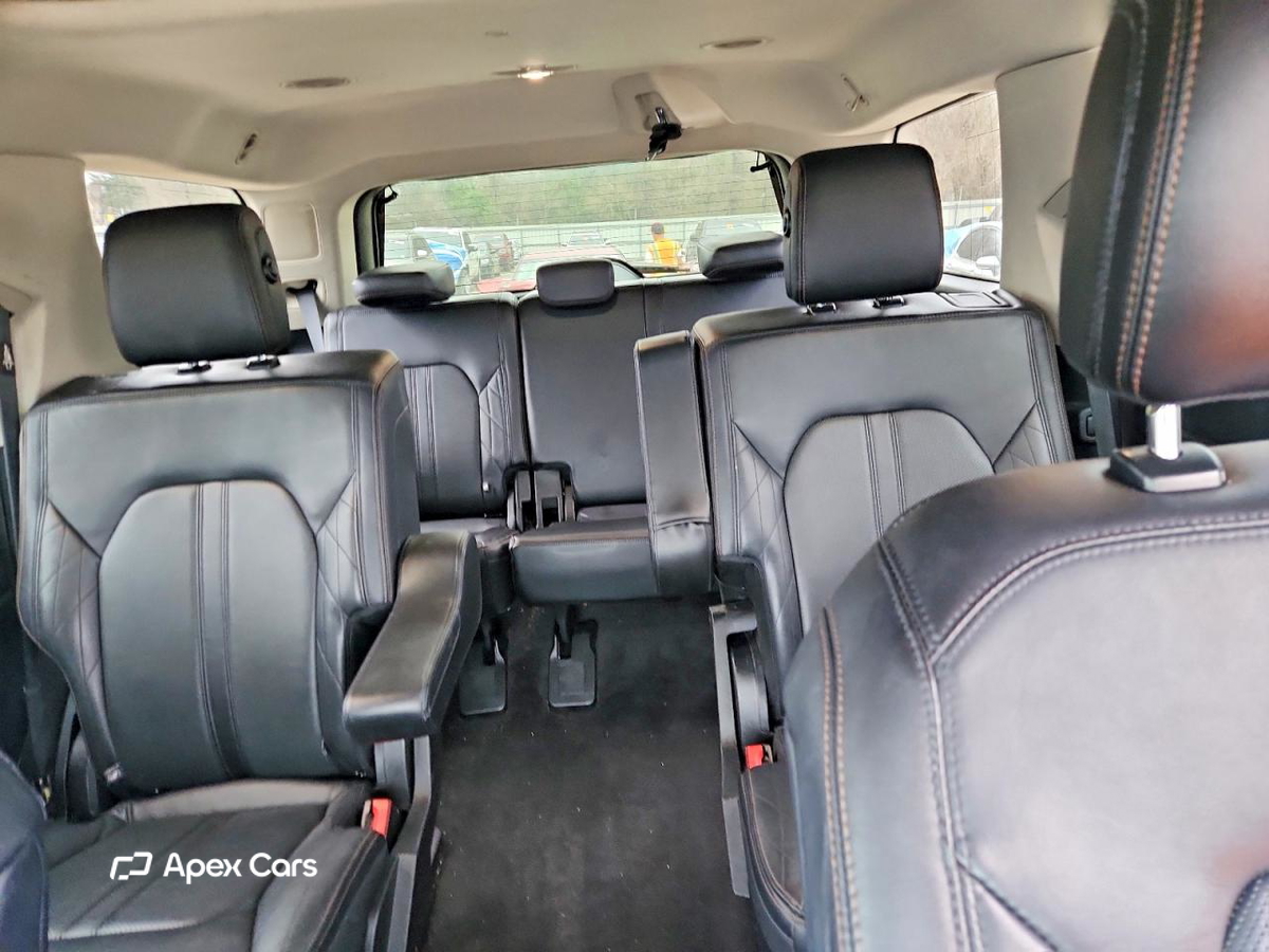Ford Expedition 2019