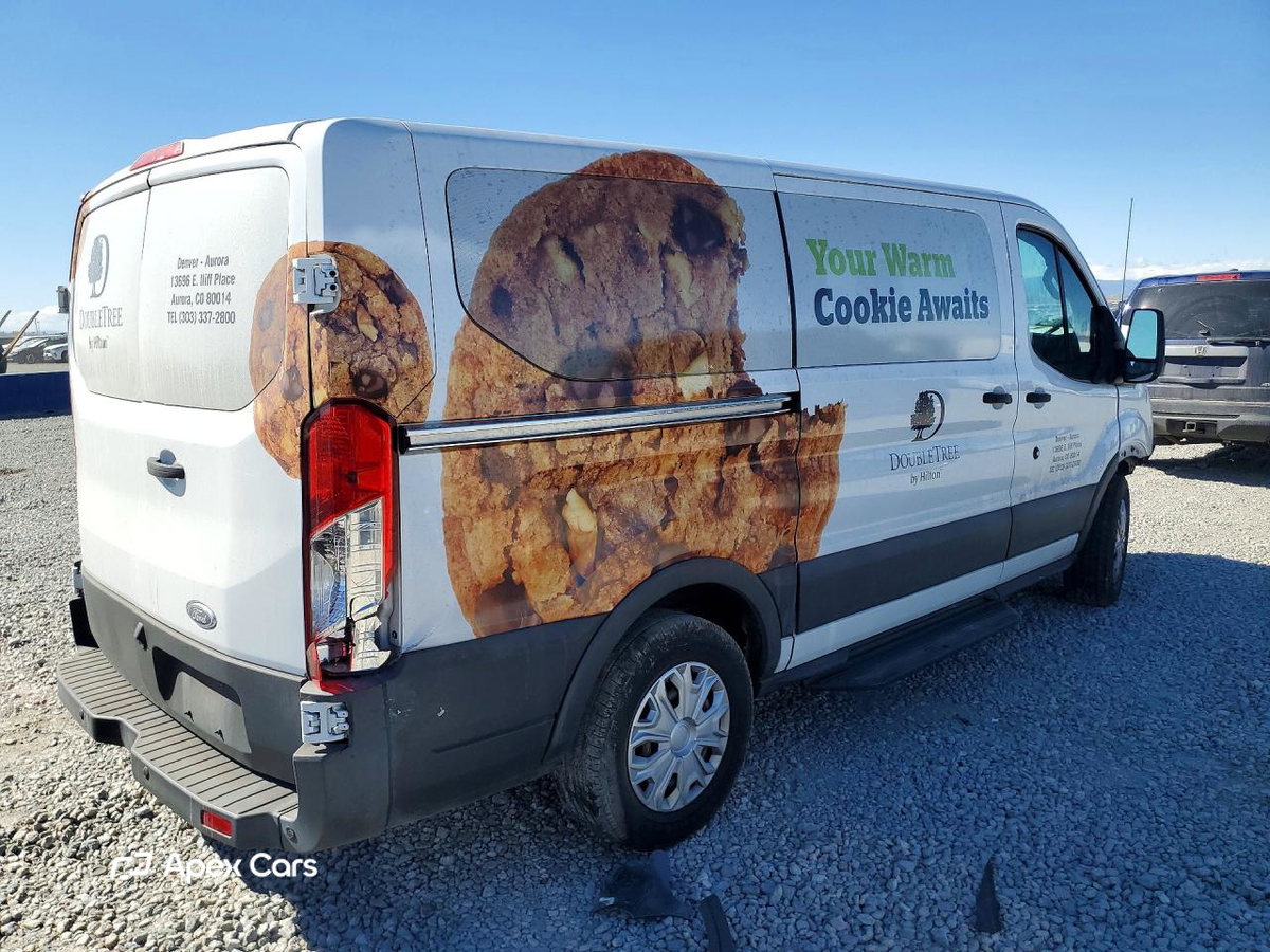 Ford Transit 2017