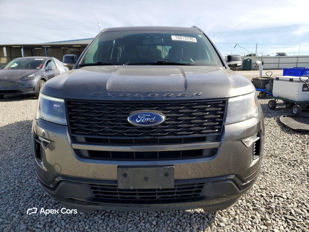 Ford Explorer 2018