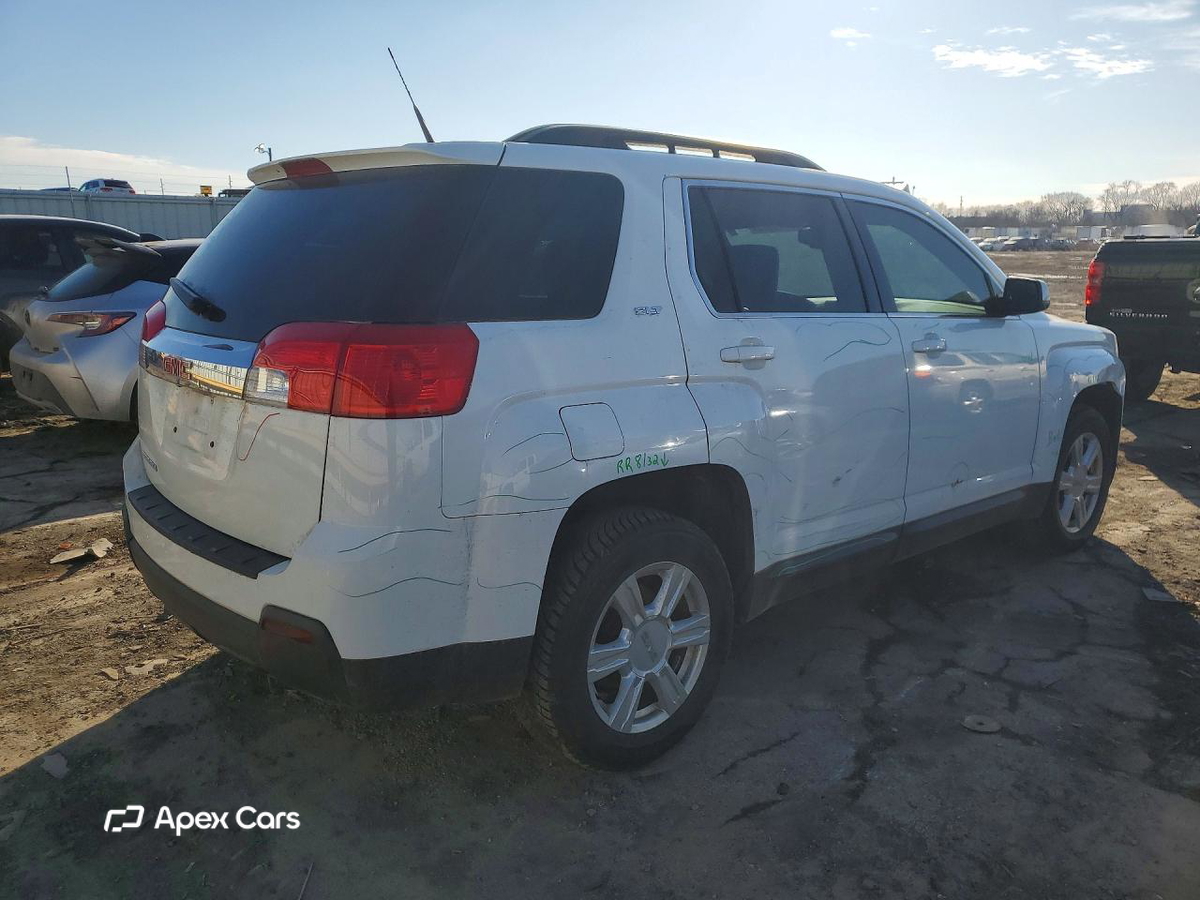 GMC Terrain 2014