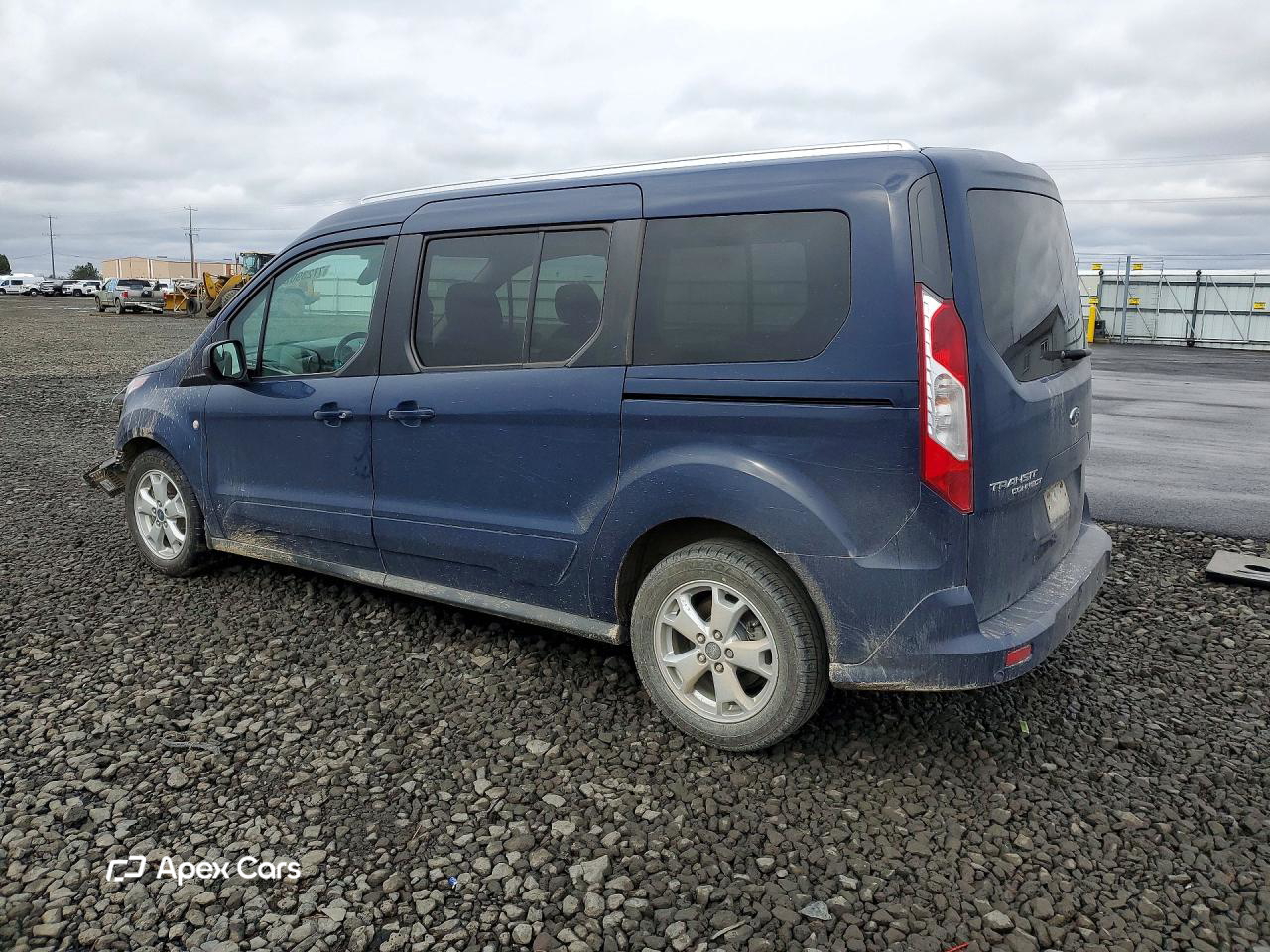 Ford Transit 2017