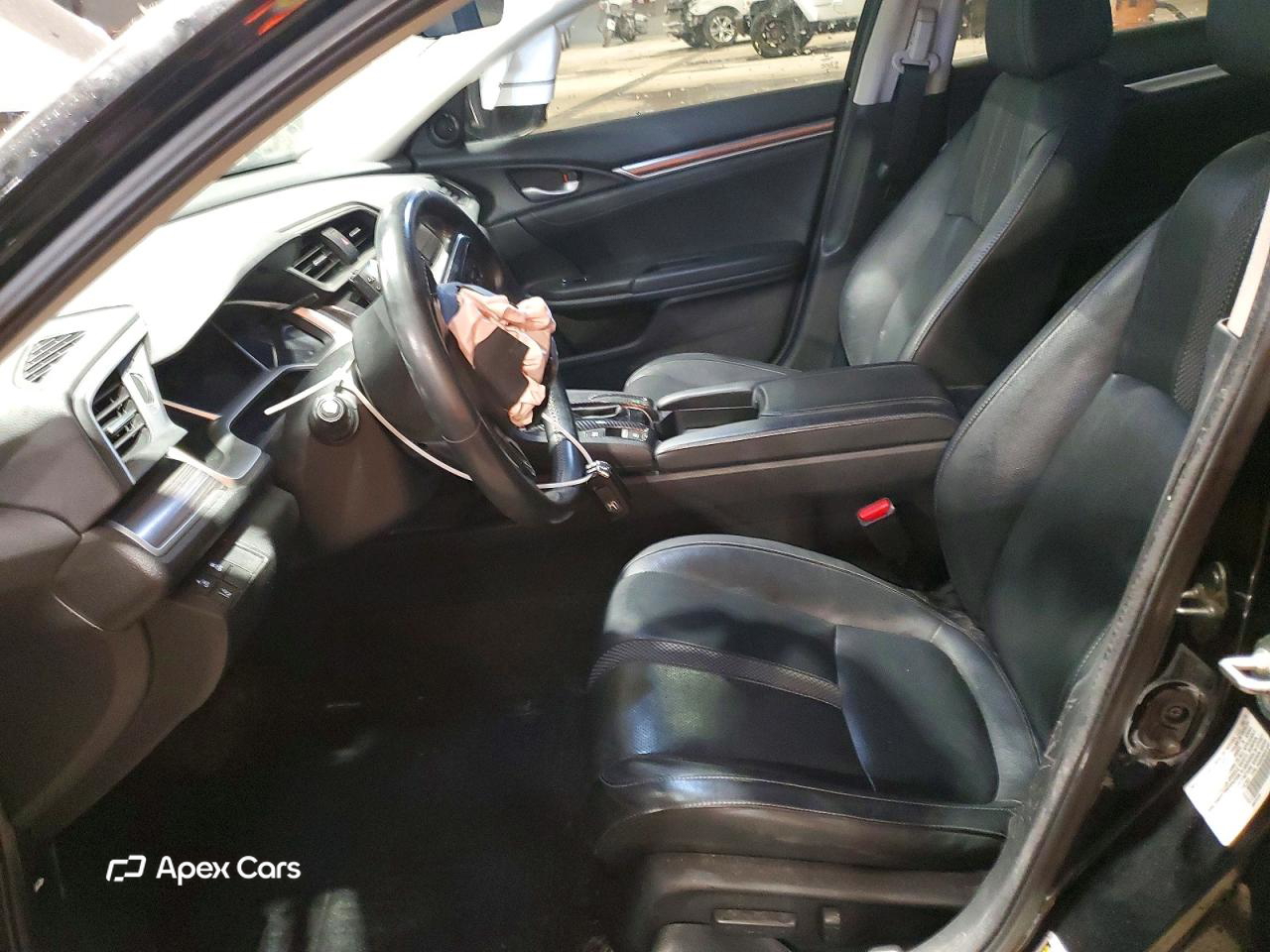 Honda Civic 2019