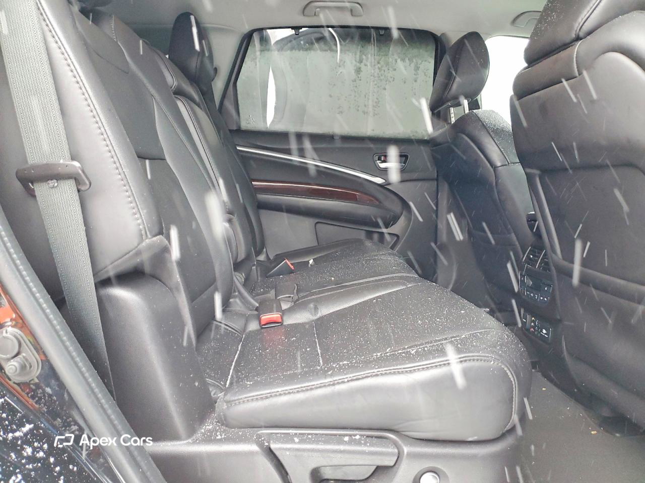 Acura MDX 2015