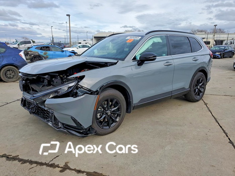 Honda CR-V 2025 - Image 1 of 14