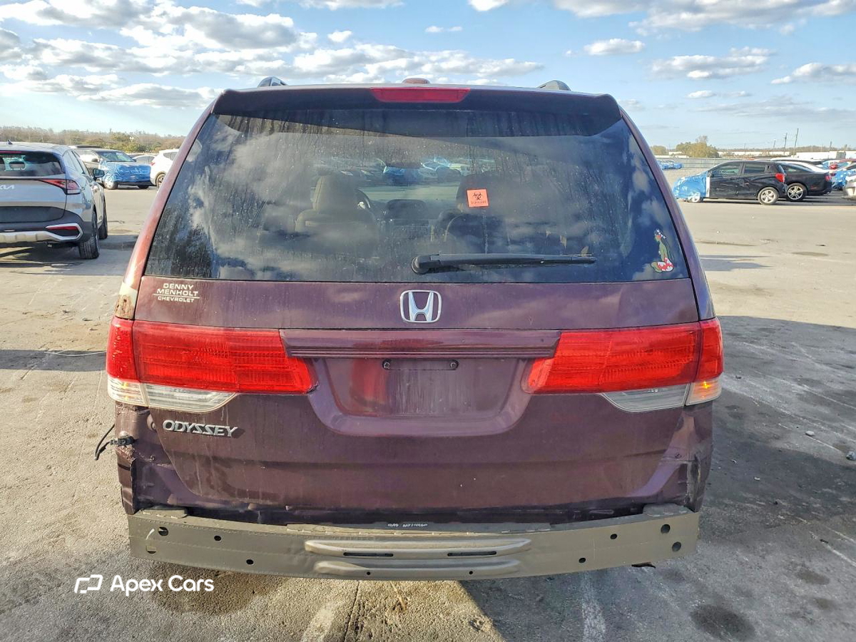 Honda Odyssey 2010
