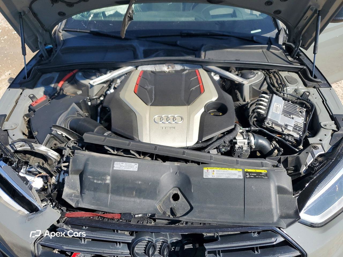 Audi RS5 2019