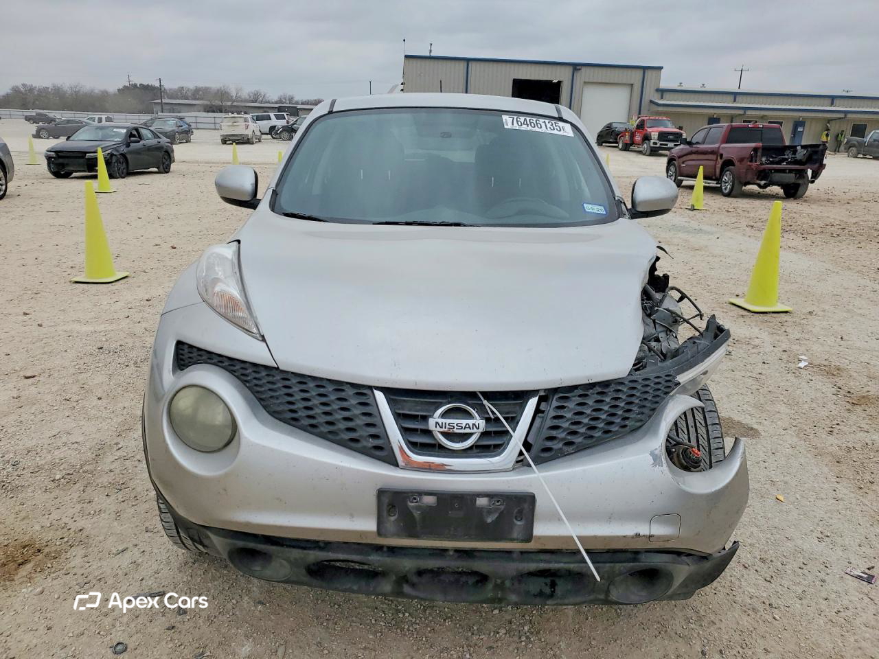 Nissan Juke 2012