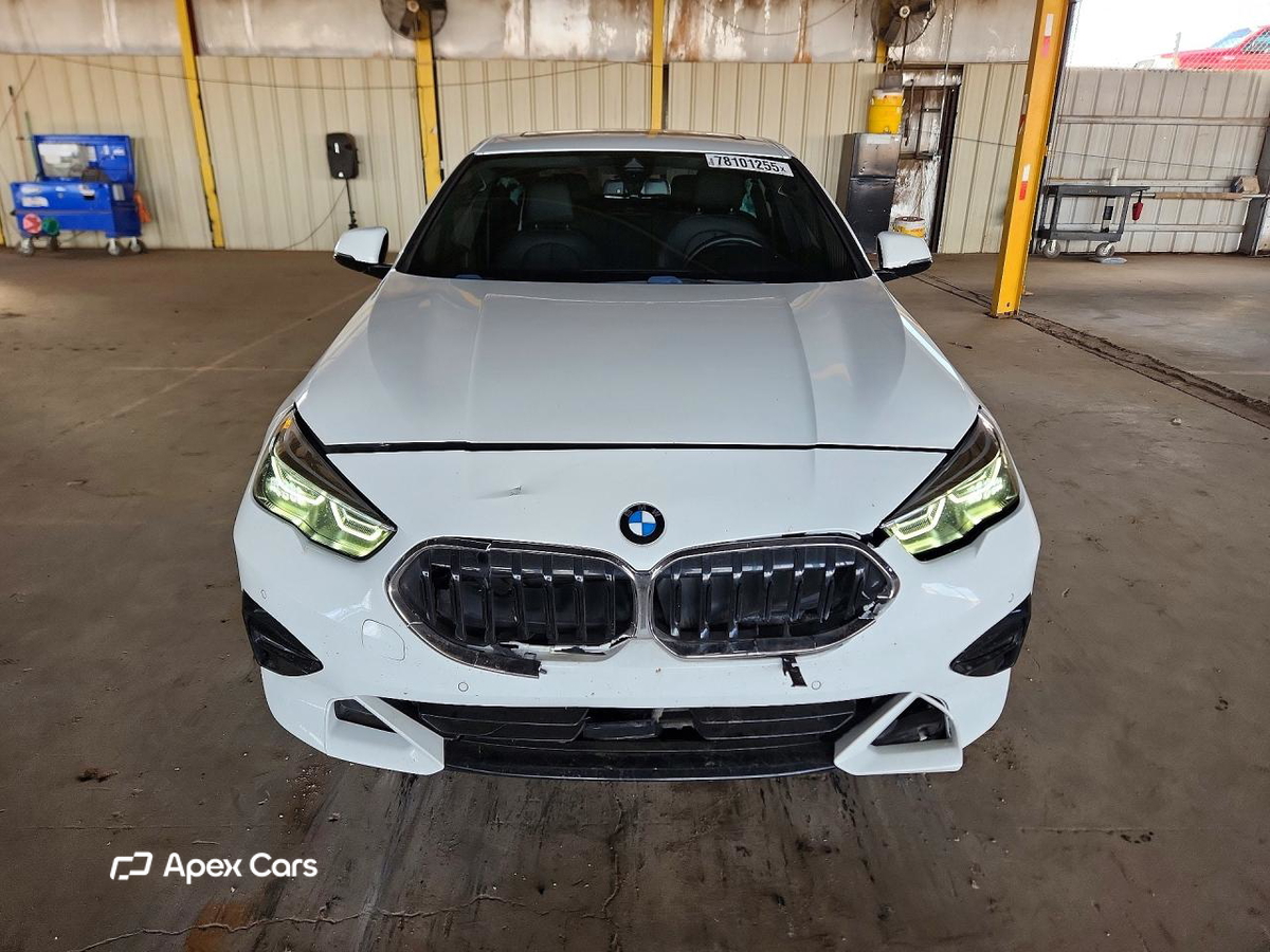BMW Series 2 2021