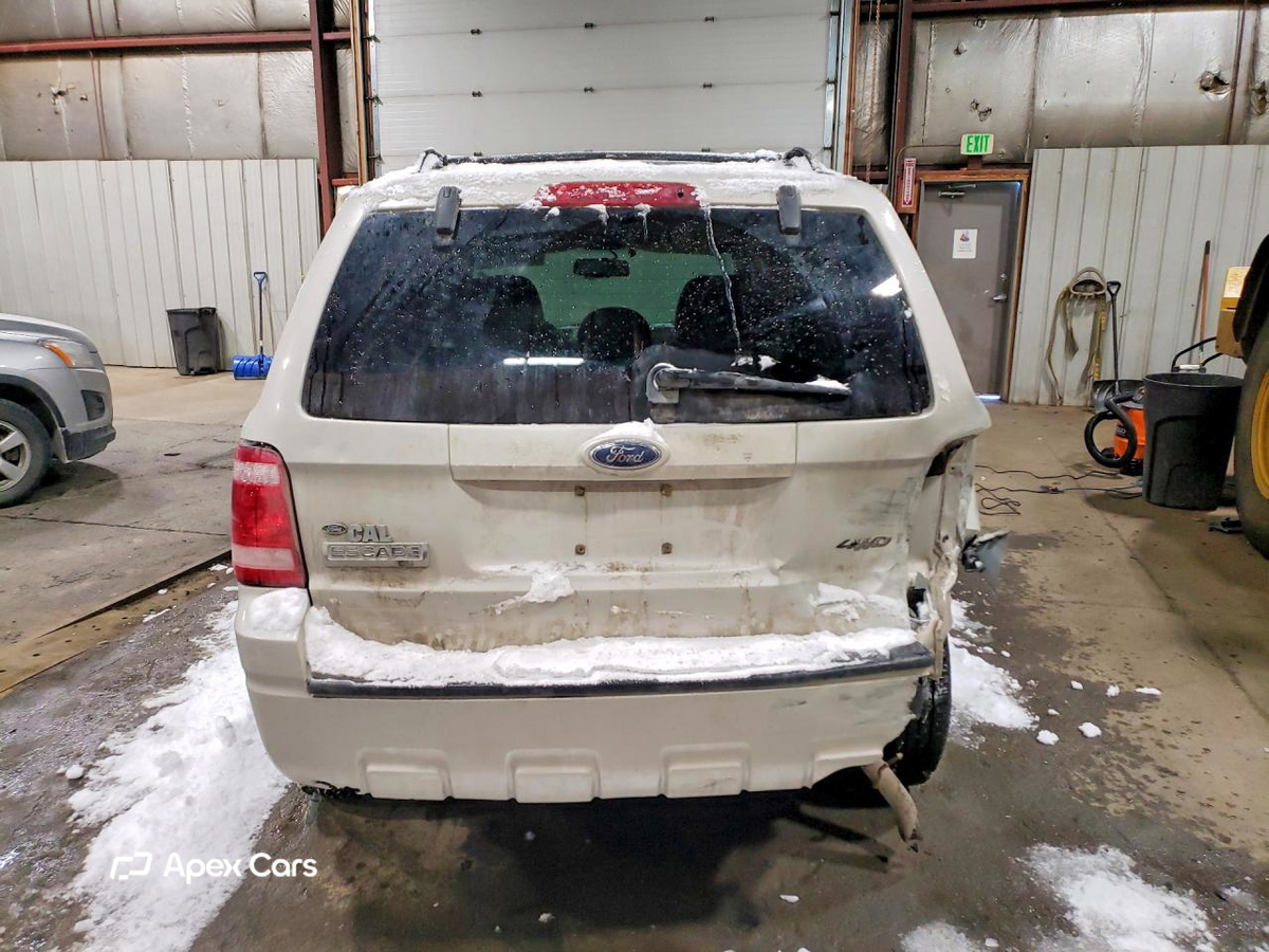 Ford Escape 2008