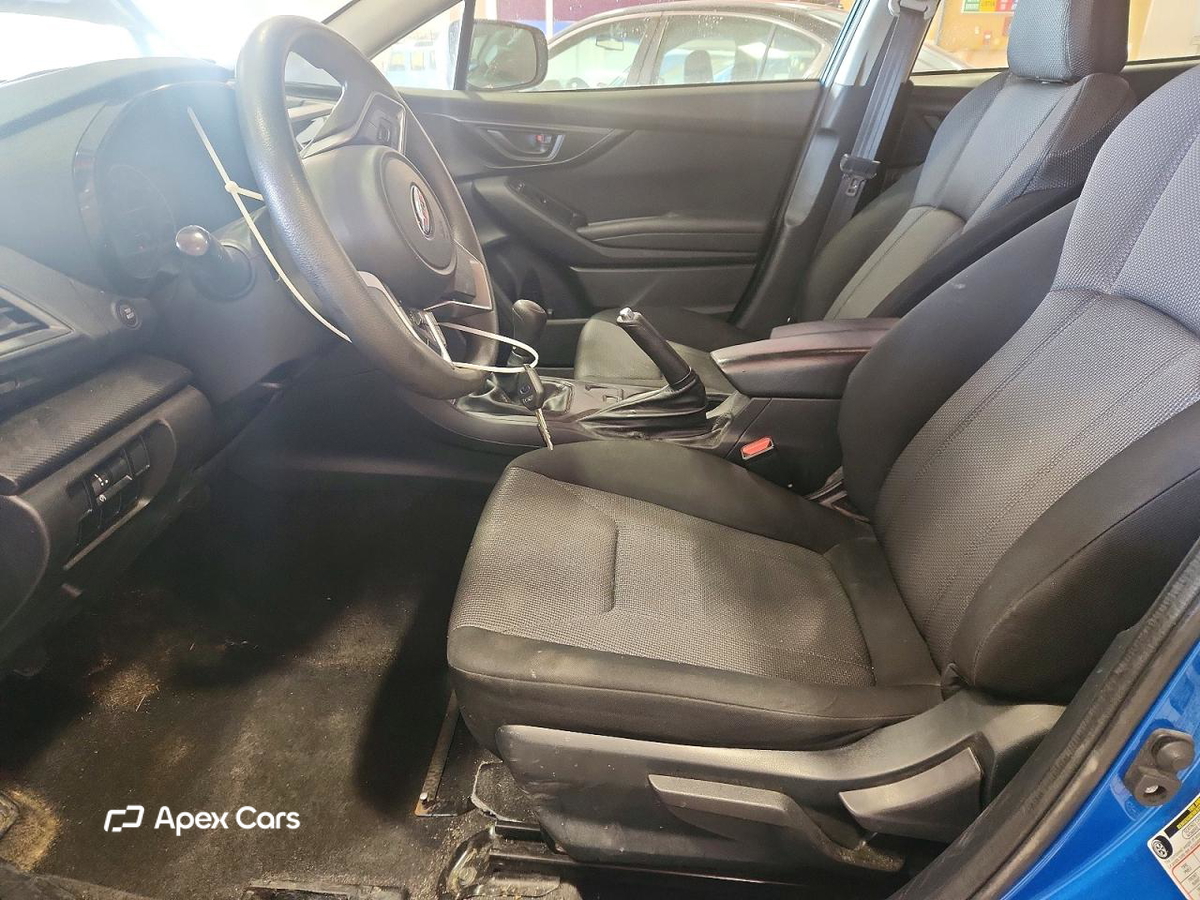 Subaru Impreza 2023