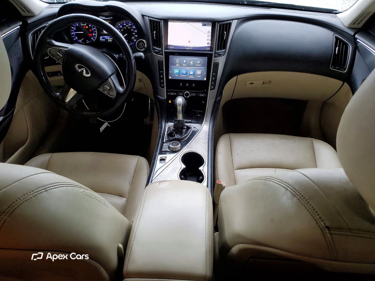 Infiniti Q50 2015