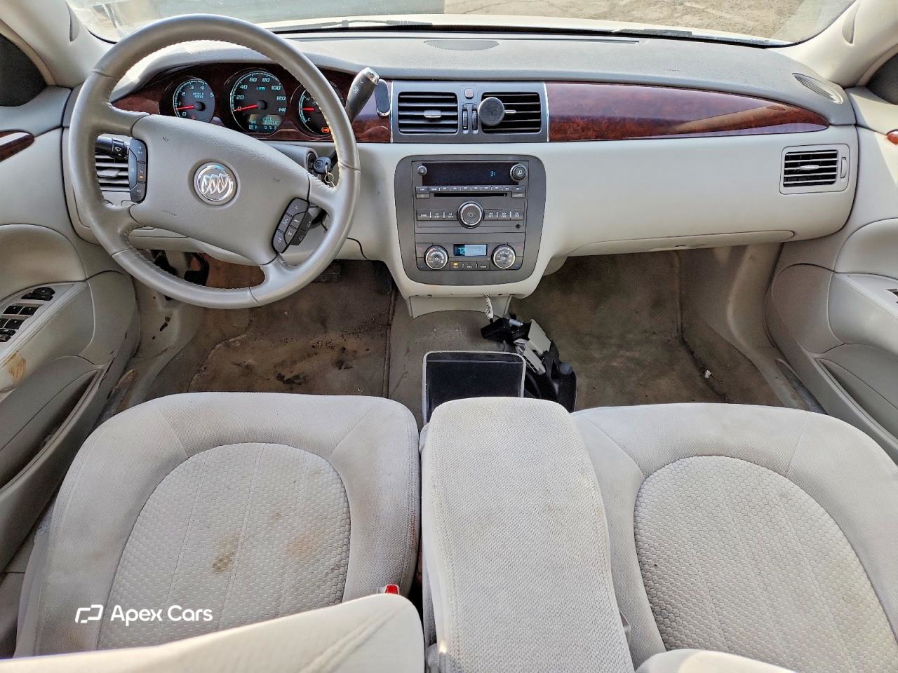 Buick Lucerne 2011