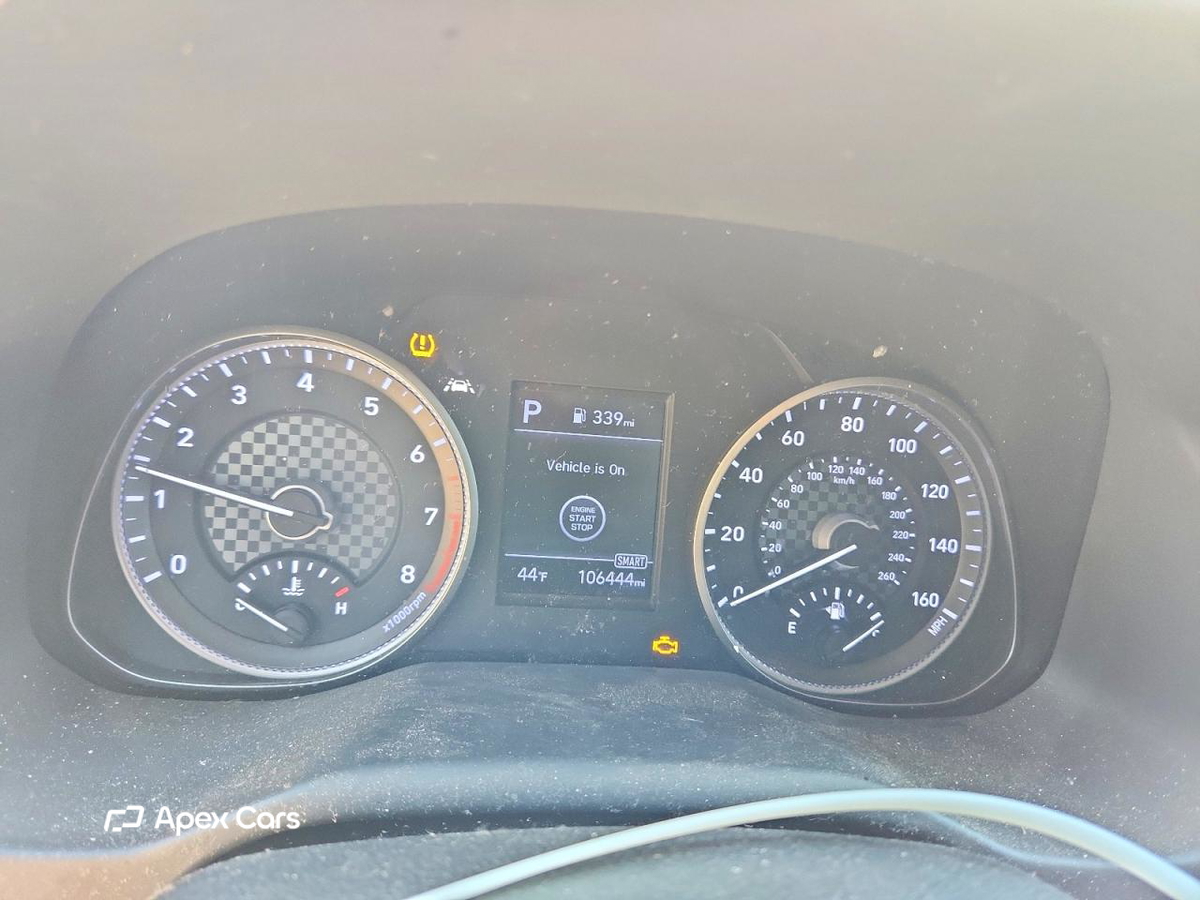 Hyundai Elantra 2020
