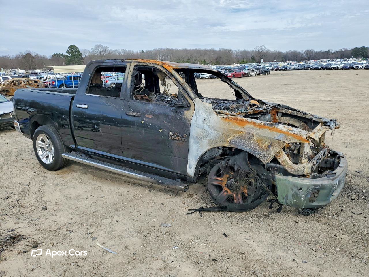 RAM 1500 2018