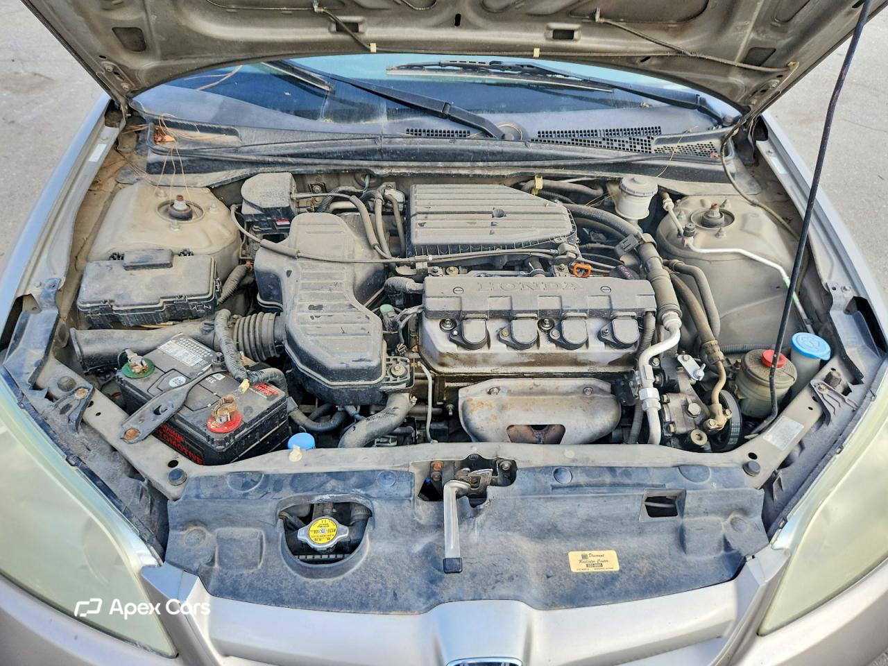 Honda Civic 2004