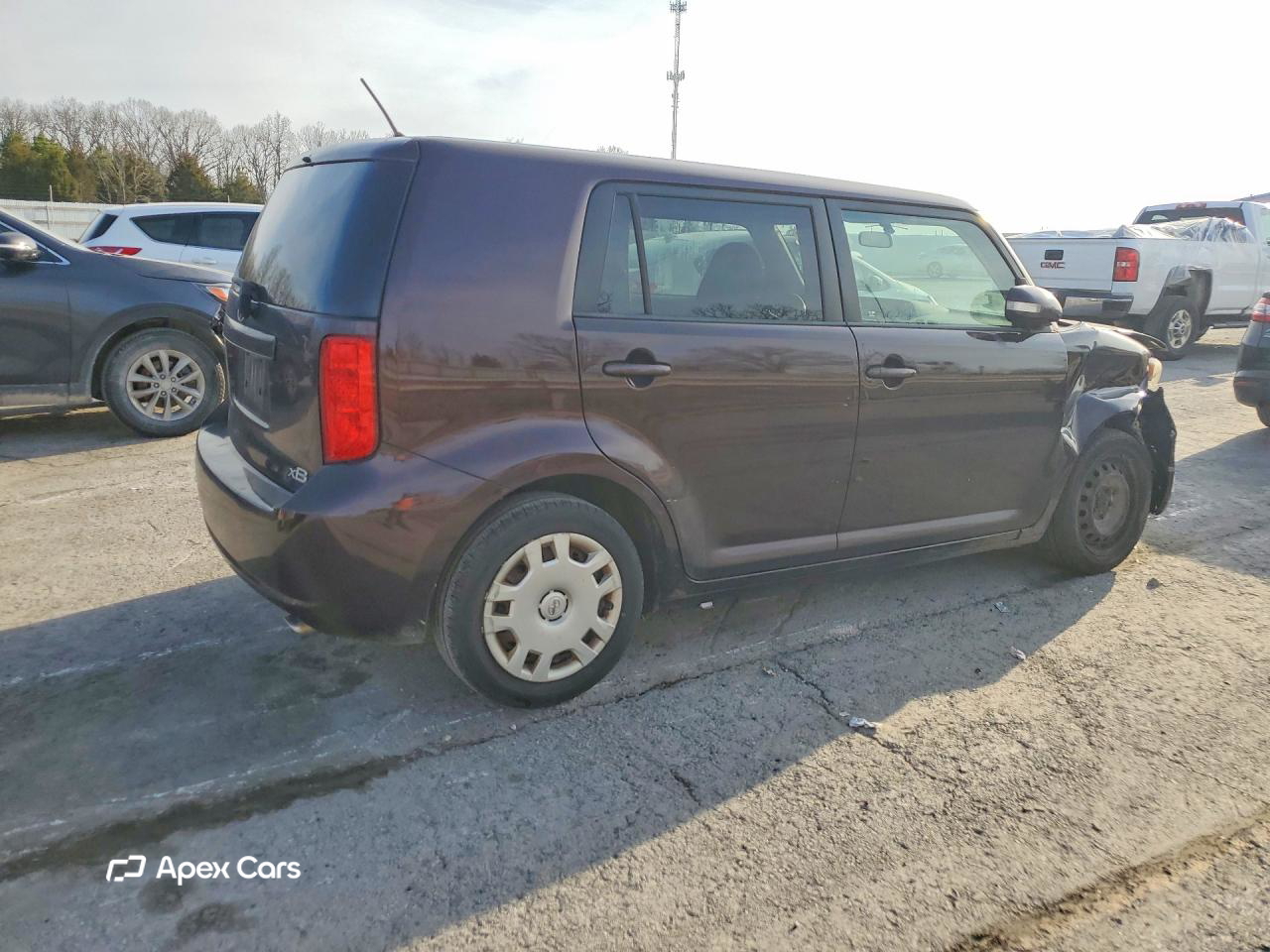 Scion xB 2008