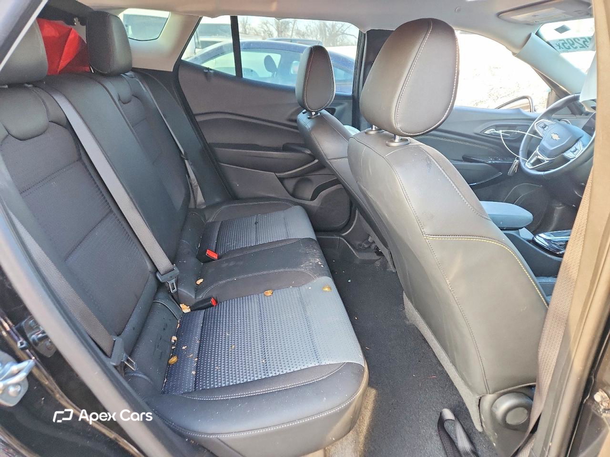 Chevrolet Trax 2025