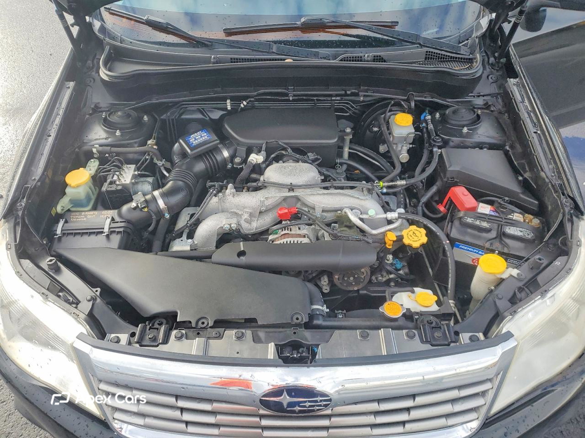 Subaru Forester 2009