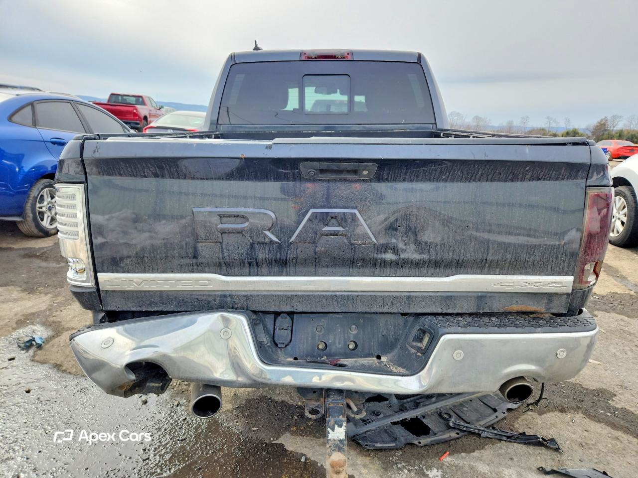RAM 1500 2013
