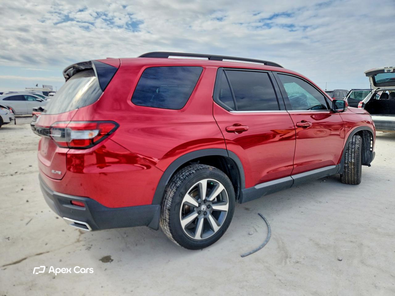 Honda Pilot 2024