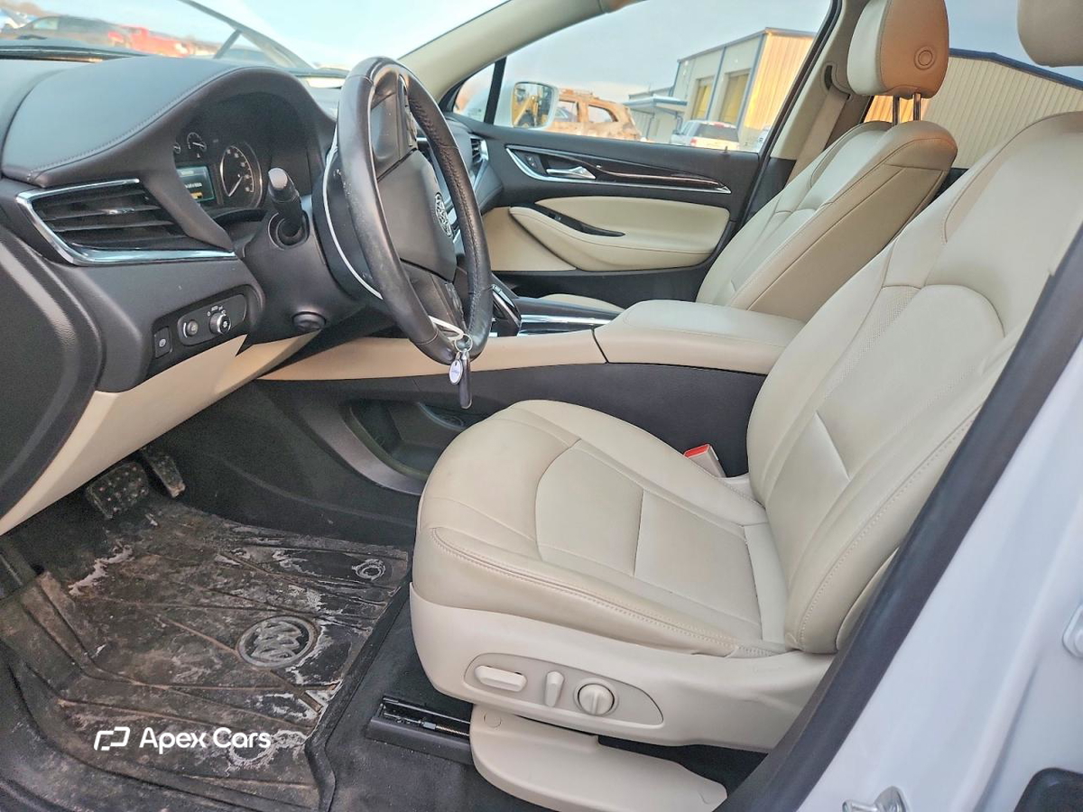 Buick Enclave 2019