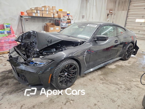 BMW M4 2023 - Image 1 of 12