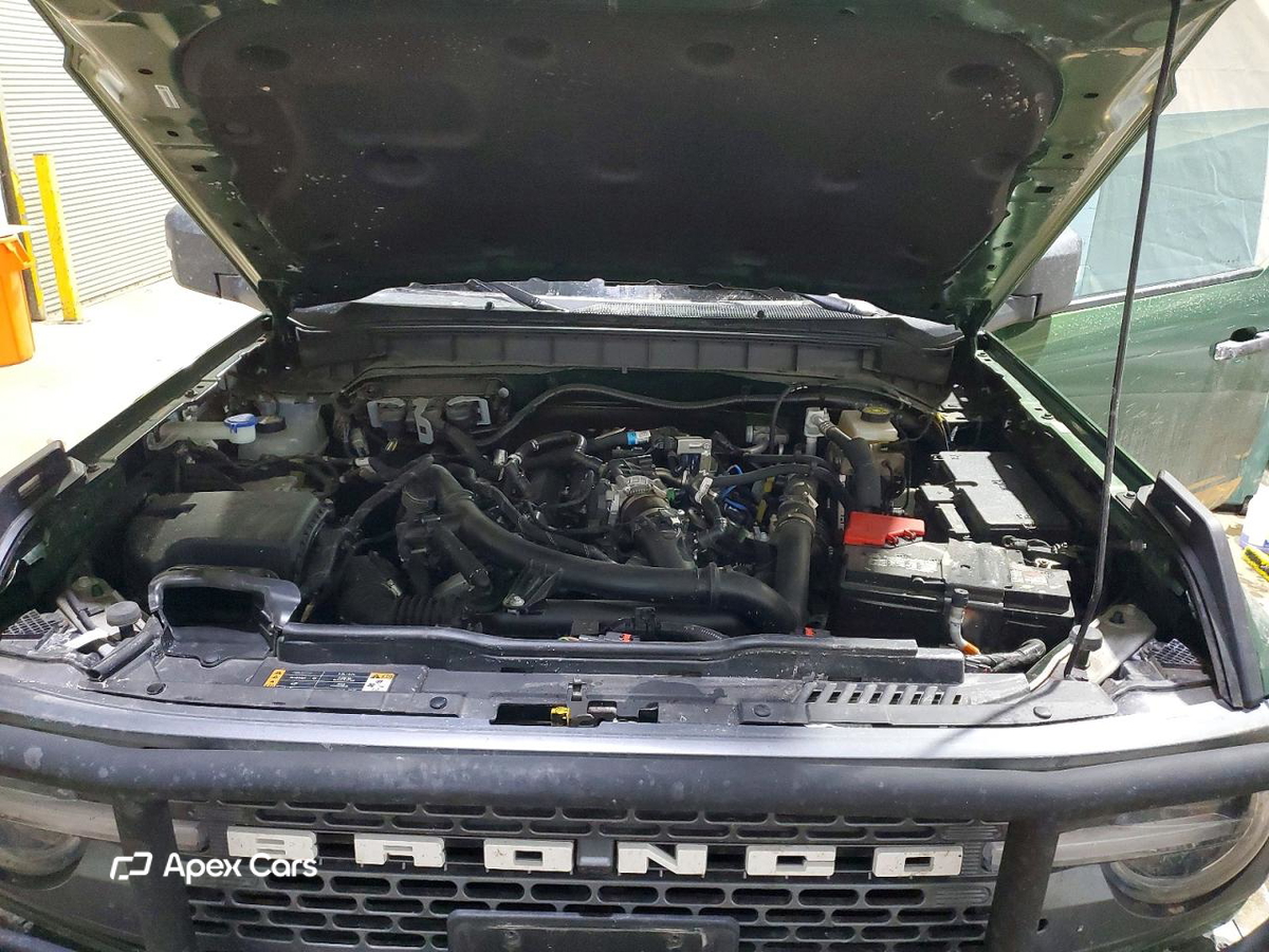 Ford Bronco 2024