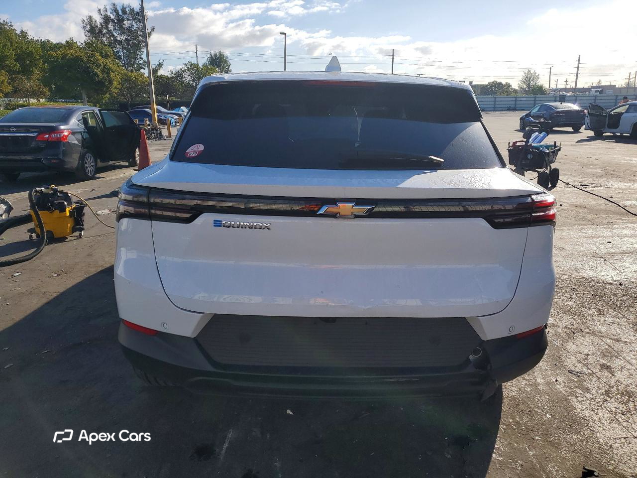 Chevrolet Equinox 2025